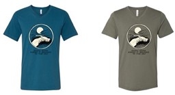 Show details for Peter Mayer: "Passages" T-shirt Picture of Peter Mayer: "Passages" T-shirt