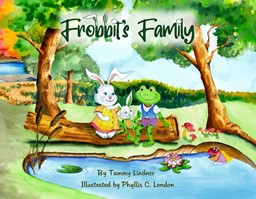 Show details for Frobbit's Family Storybook Picture of Frobbit's Family Storybook