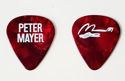 Show details for Peter Mayer Guitar Picks (set of 5) Picture of Peter Mayer Guitar Picks (set of 5)