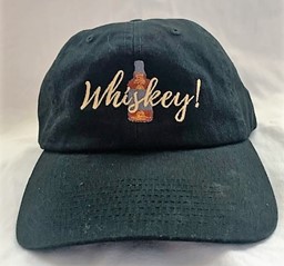 Show details for Whiskey! cap Picture of Whiskey! cap