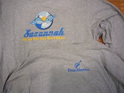 Picture of Suzannah Tee