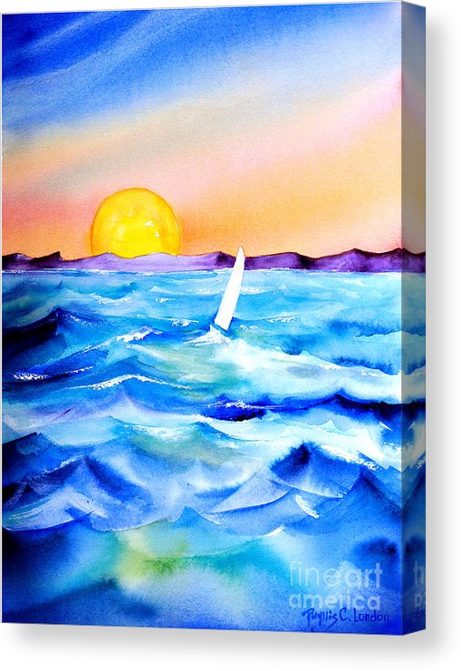 Picture of Sol Searching Giclee Print