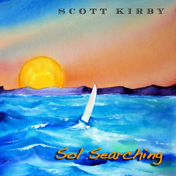 Picture of Scott Kirby: Sol Searching