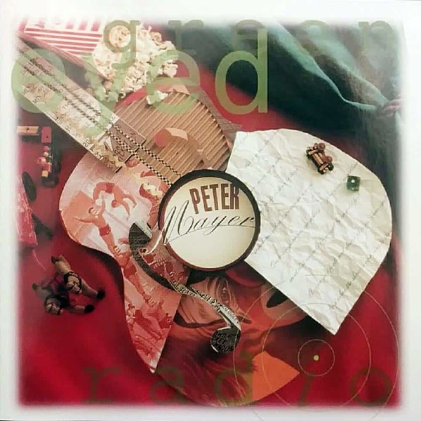 Picture of Peter Mayer: Green Eyed Radio