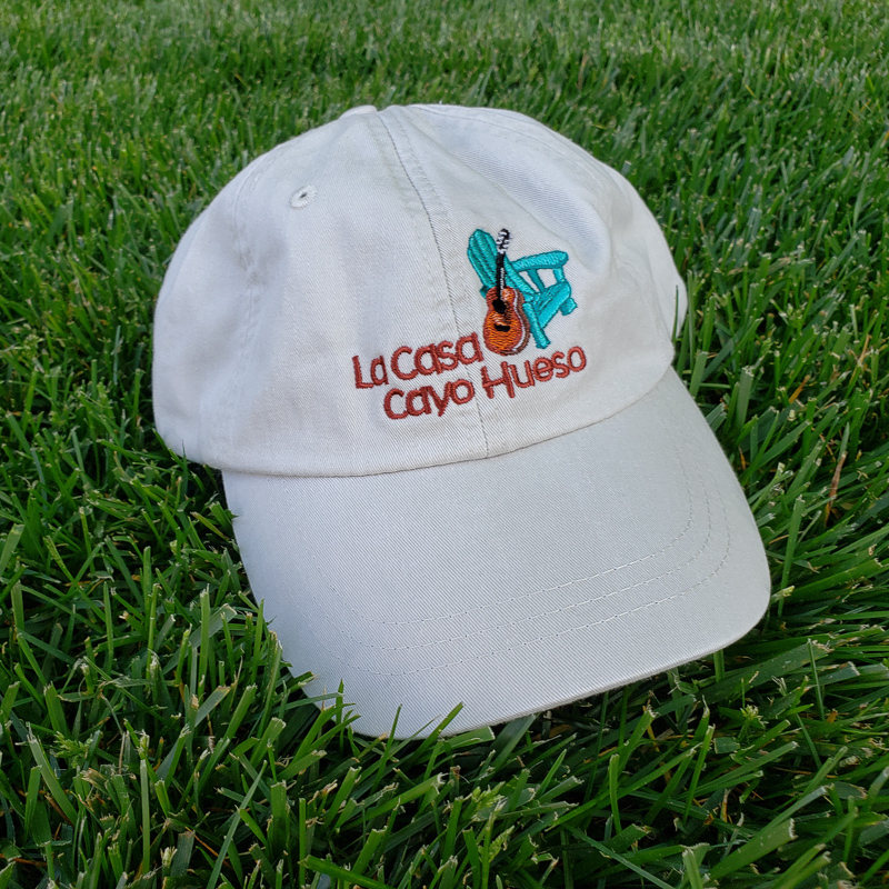 Picture of La Casa Cayo Hueso Song Cap