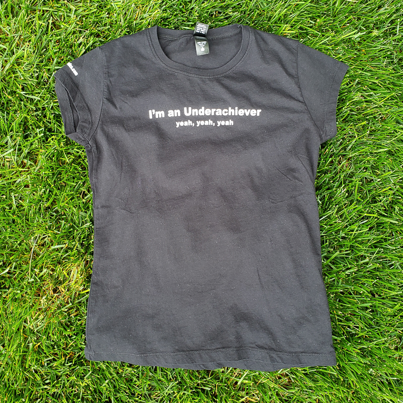 Picture of Massacoustics Underachiever Tee