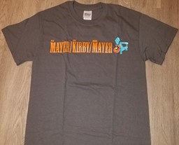Picture of Mayer Kirby Mayer Tee Shirt
