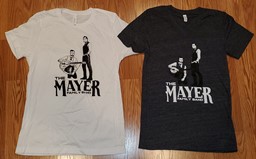 Picture of The Mayer Family Band T-shirt