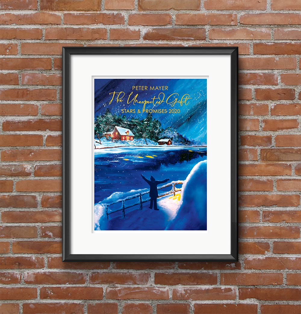 Picture of Stars & Promises 2020 Print