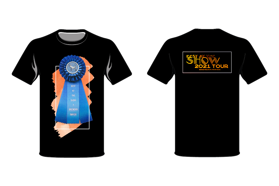 Picture of Best at the Show Tee