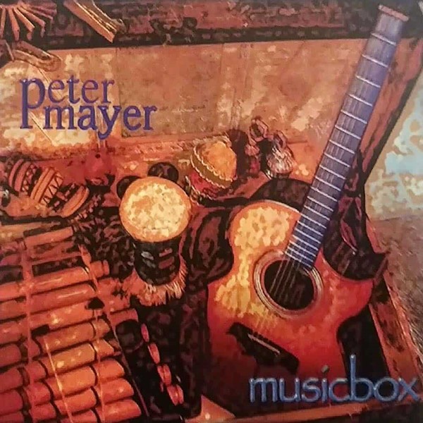 Picture of Peter Mayer: Musicbox