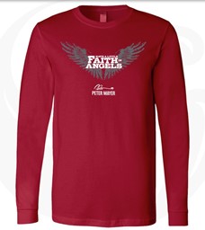 Picture of Faith in Angels Tee