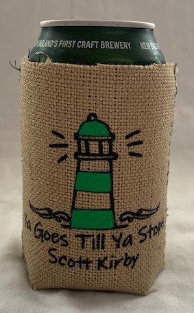 Picture of Ya Goes Till Ya Stops Koozie