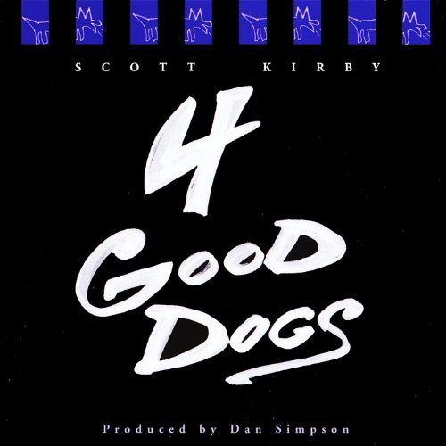Picture of Scott Kirby: 4 Good Dogs