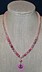 Picture of Peaceful Pink Jasper and Freshwater Pearl Necklace