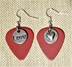 Picture of Love Heart Earrings