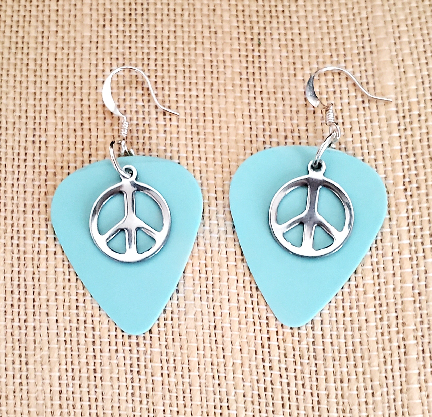 Picture of Peaceful Calm Earrings