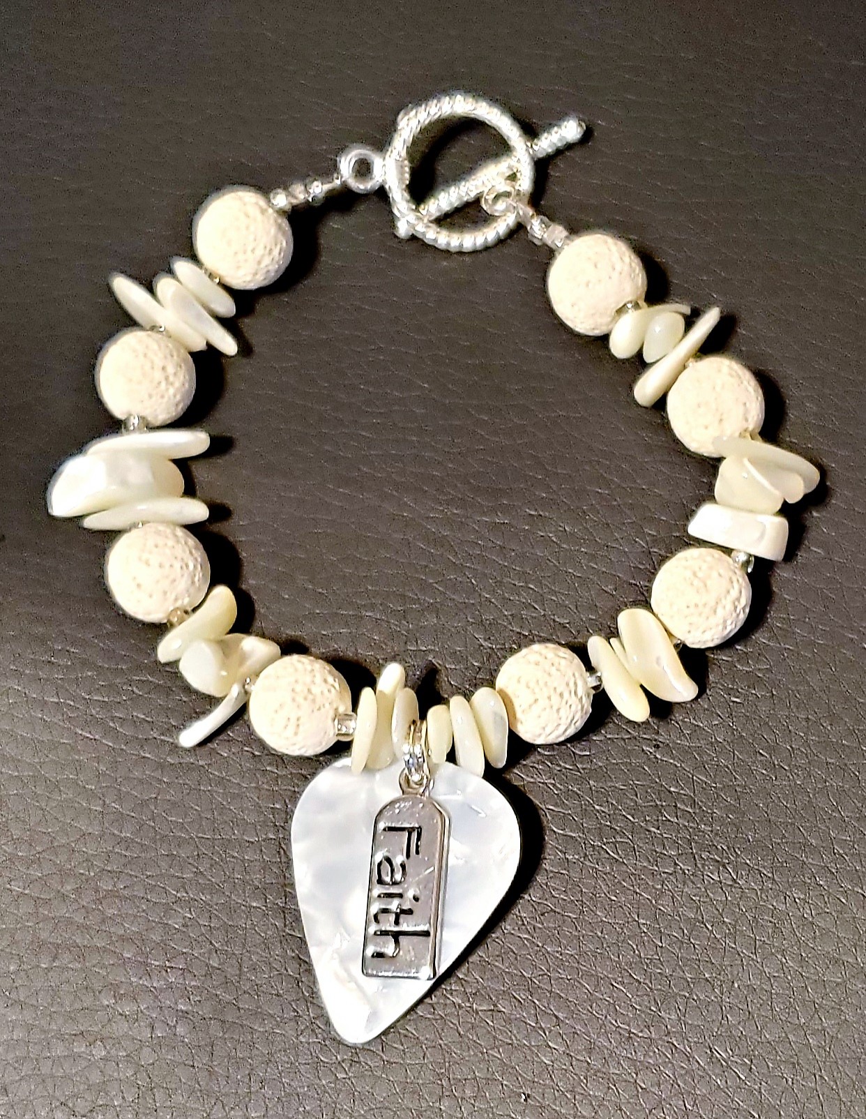 Picture of Faith Bracelet
