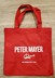 Picture of Peter Mayer Tote Bag