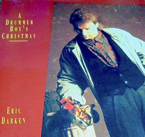 Picture of Eric Darken: A Drummer Boy's Christmas