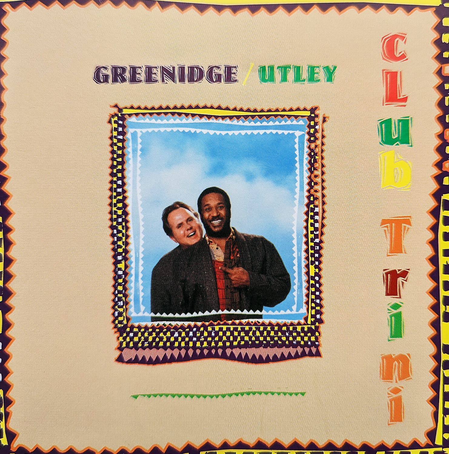 Picture of Greenidge/Utley: Club Trini