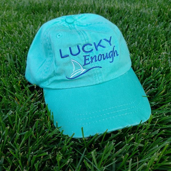 Picture of Lucky Enough Song Cap